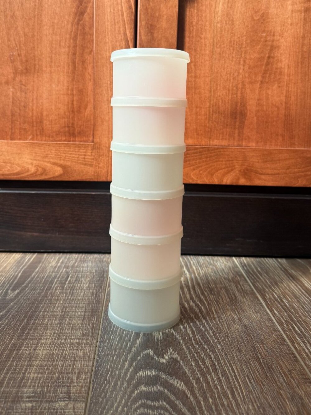 Vintage Tupperware Ice Cream Sandwich Maker